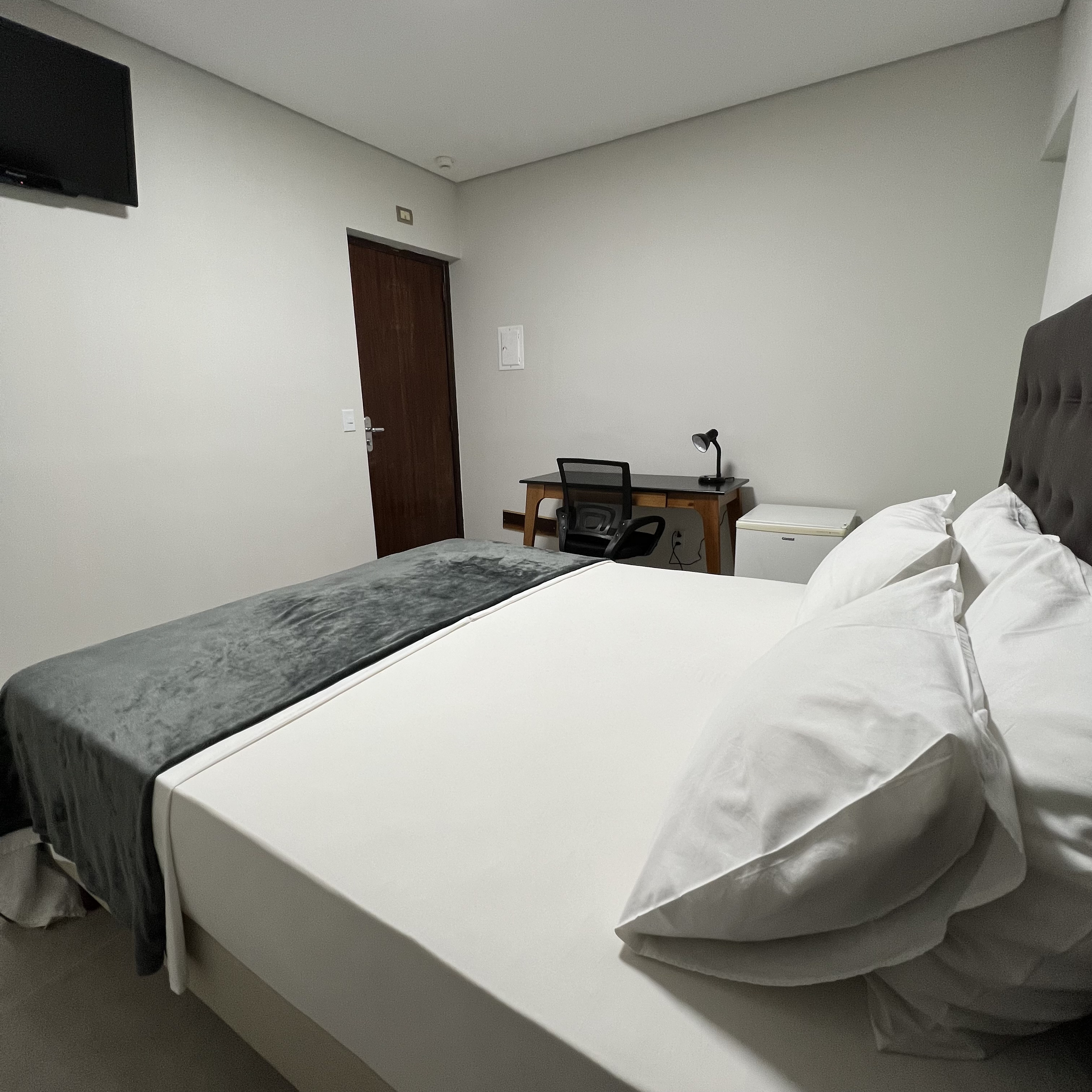 Acomodação confortável do Hotel Diamante